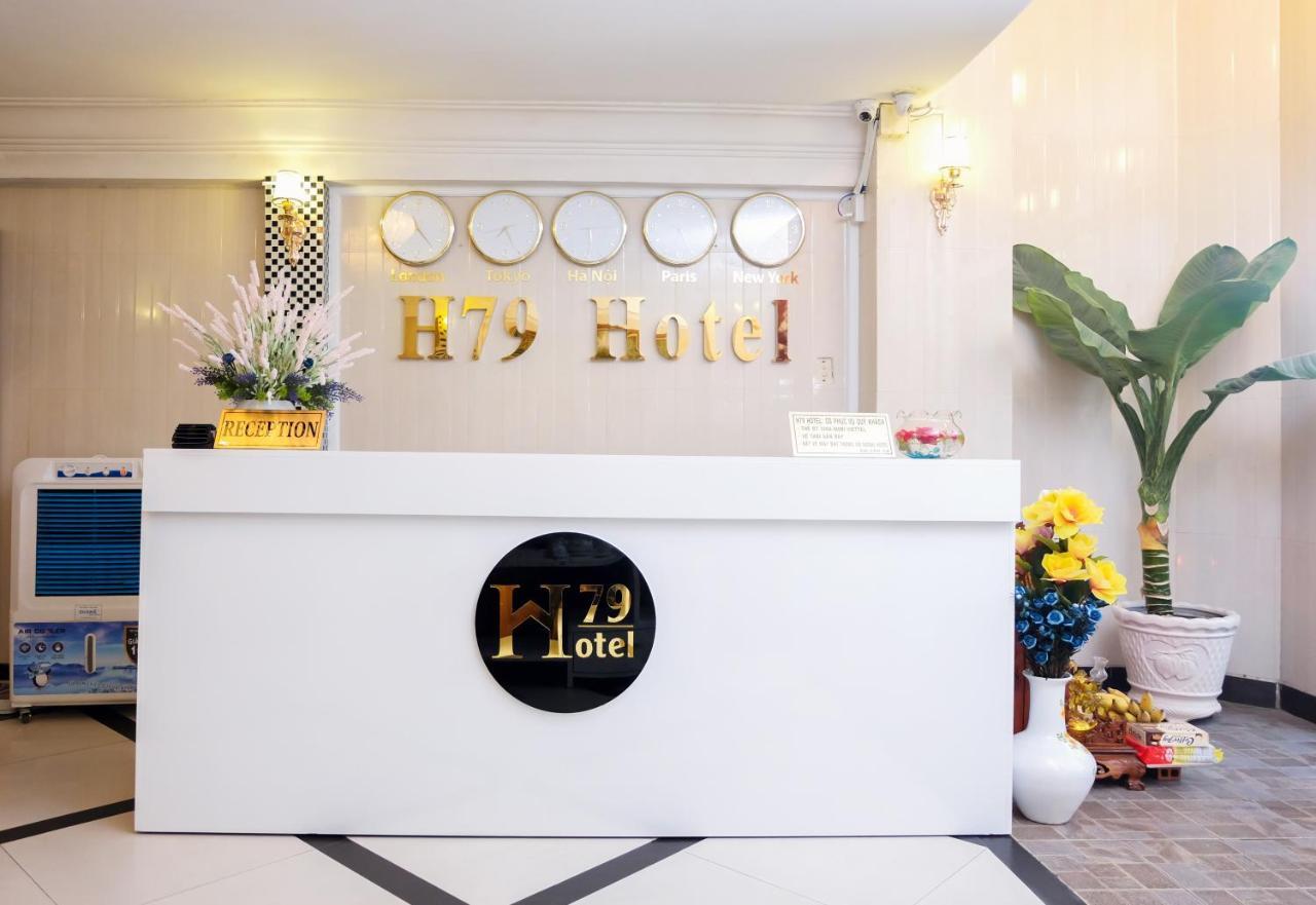 H79 Hotel Ho Chi Minh City Exterior photo