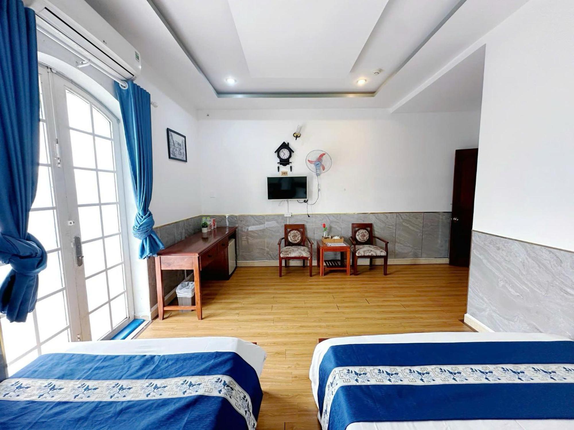 H79 Hotel Ho Chi Minh City Exterior photo