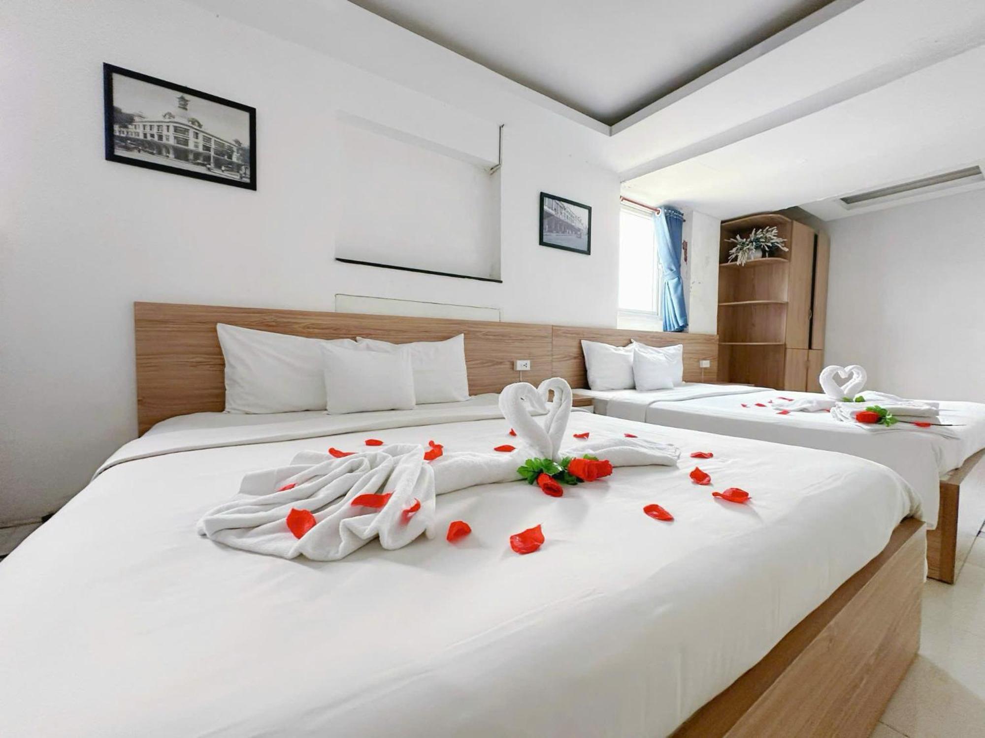 H79 Hotel Ho Chi Minh City Exterior photo