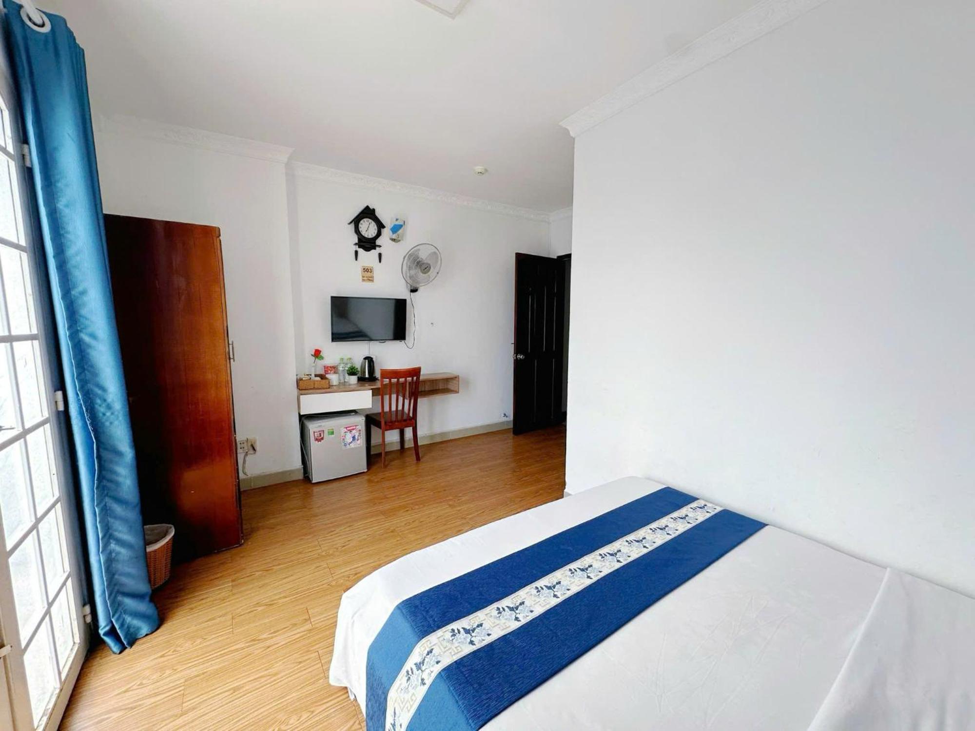 H79 Hotel Ho Chi Minh City Exterior photo