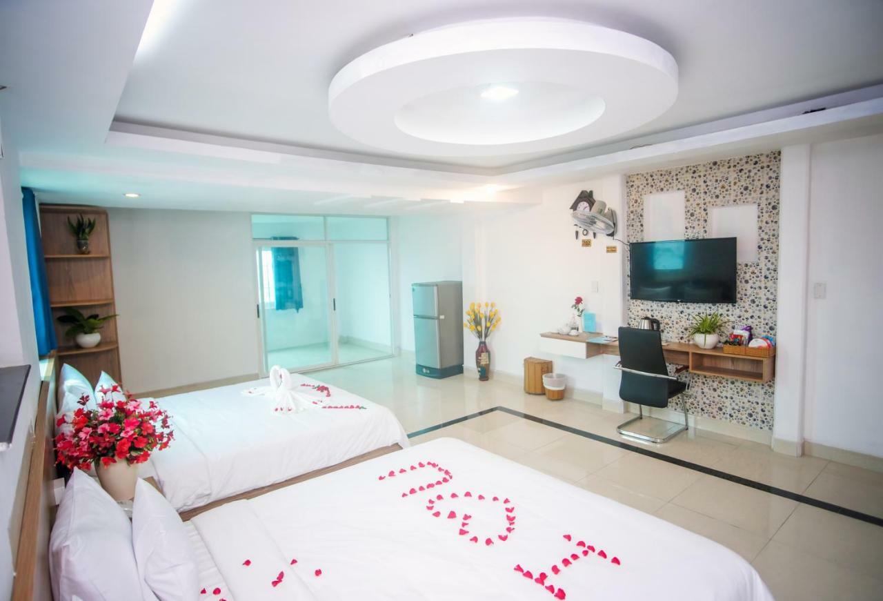 H79 Hotel Ho Chi Minh City Exterior photo