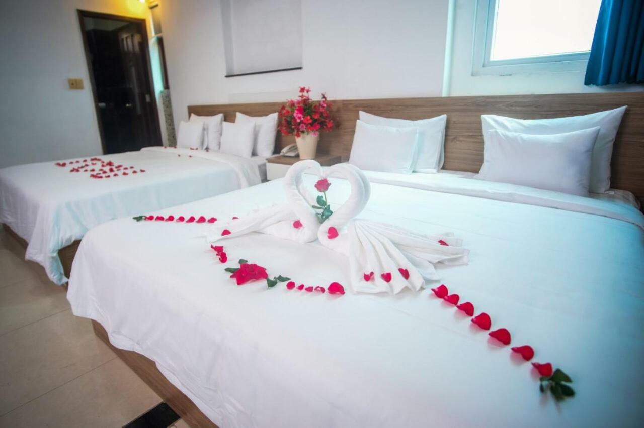 H79 Hotel Ho Chi Minh City Exterior photo