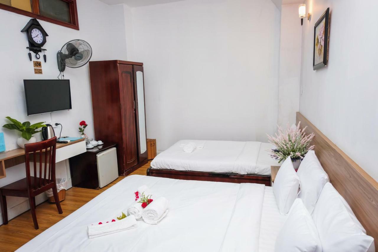 H79 Hotel Ho Chi Minh City Exterior photo