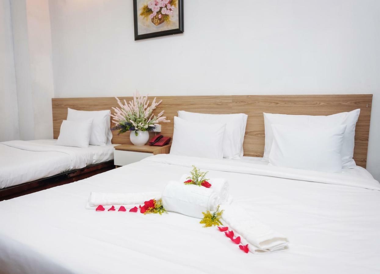 H79 Hotel Ho Chi Minh City Exterior photo