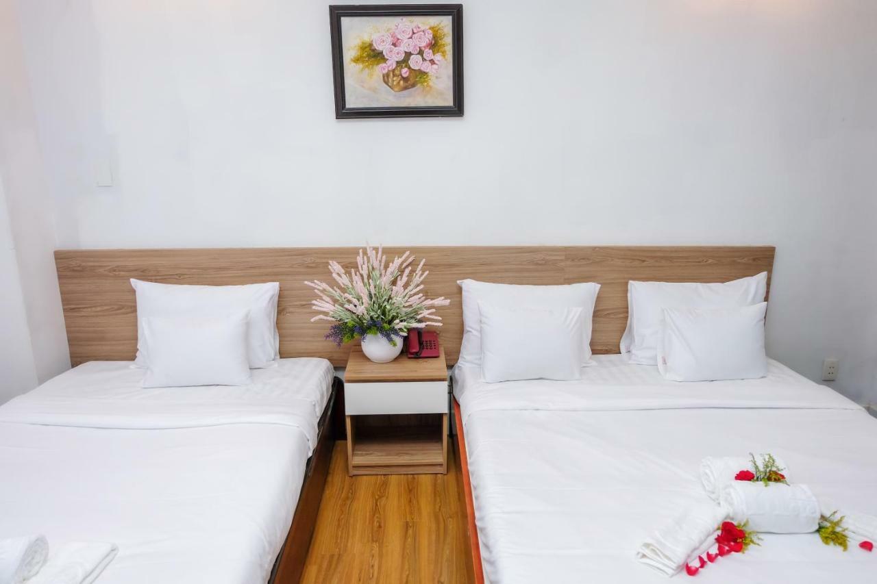 H79 Hotel Ho Chi Minh City Exterior photo