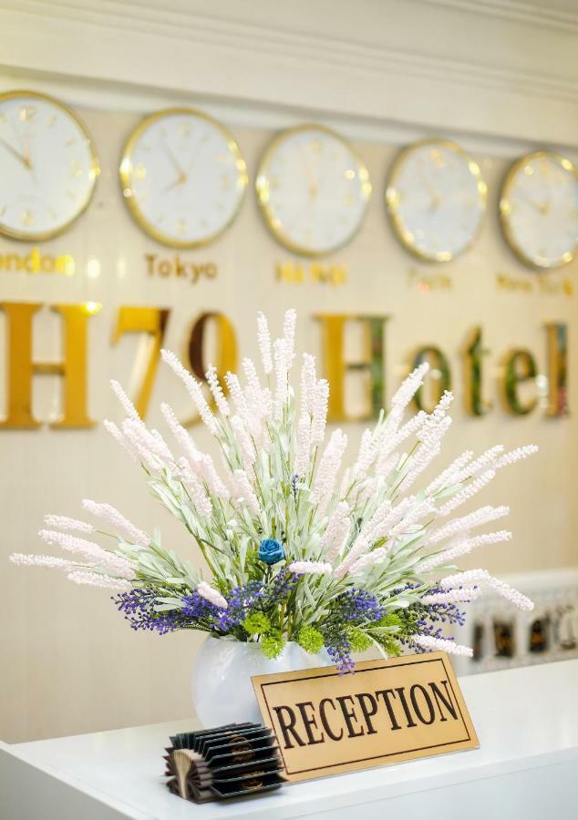 H79 Hotel Ho Chi Minh City Exterior photo