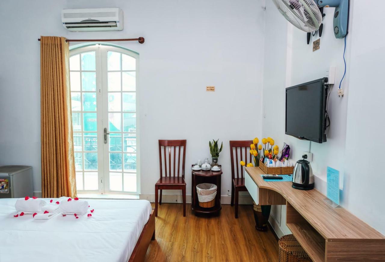 H79 Hotel Ho Chi Minh City Exterior photo