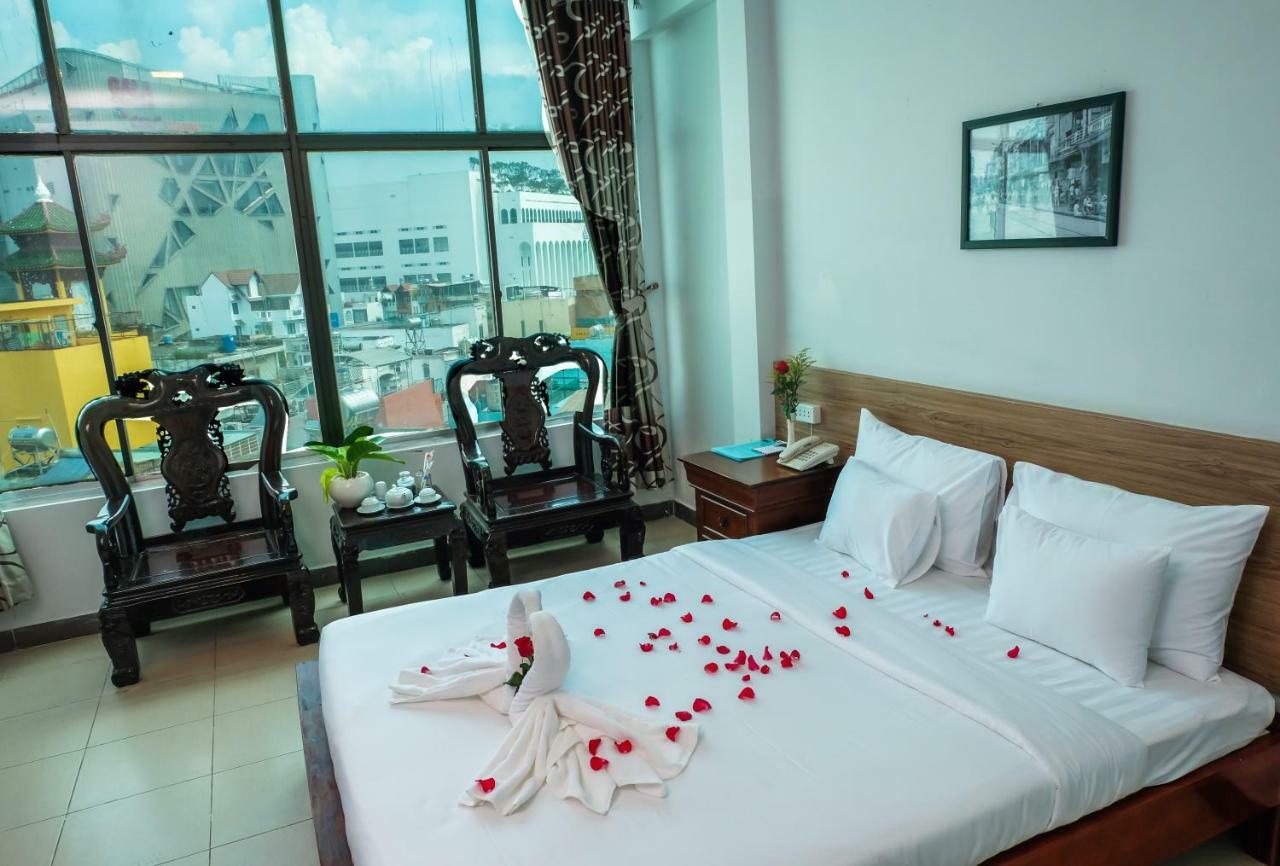 H79 Hotel Ho Chi Minh City Exterior photo