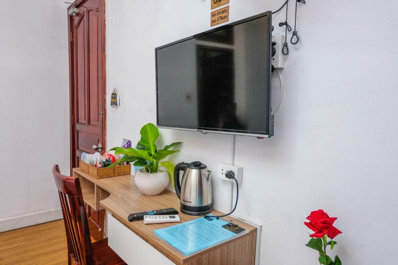 H79 Hotel Ho Chi Minh City Exterior photo